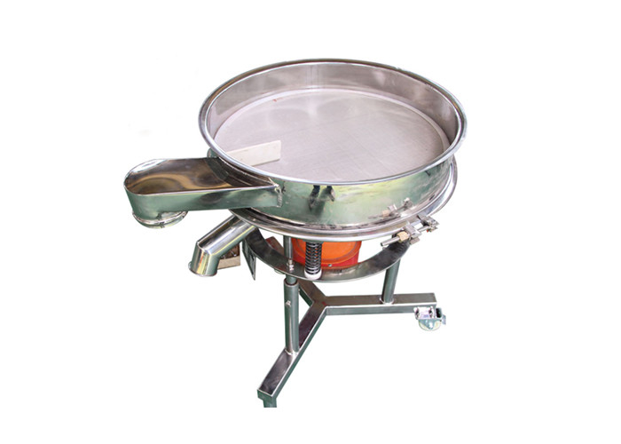 High Frequency Round Vibro Filter Sieve Machine for Oil Paint Filtering​