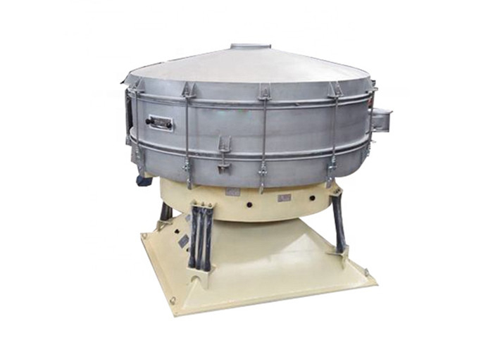 High Accuracy Tumbler Screening Machine For Spherical Mineral Granules Proppants