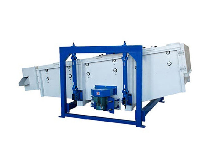 Sifter Screen Rack Output Gyratory Sifter Screen Separator with Easy Screen Replacement