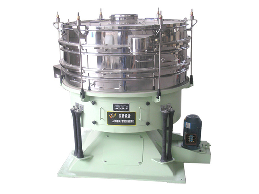 Multi Deck Tumbler Screening Machine Tumbler Sifter For Fine Particle Materials