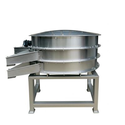 Separation And Filtering Vibrating Sieve Customized Power Supply Designed for Industrial Material Screening and Particle Separation