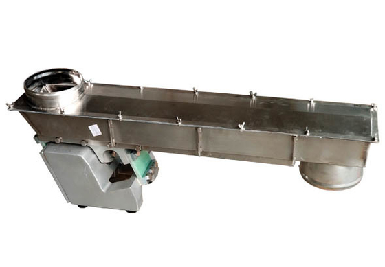 Electromagnetic Vibration Feeder Machine Miniature Seat Type For Accurate Feeding