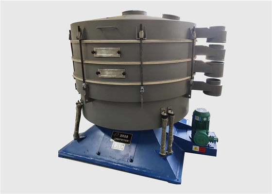 Tumbler Screening Machine Involute Spiral Tumbler Sieve