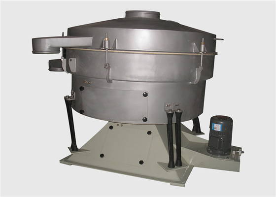 Large Capacity Tumbler Sifter Three Dimensional For Amino Resins Moulding Plastic