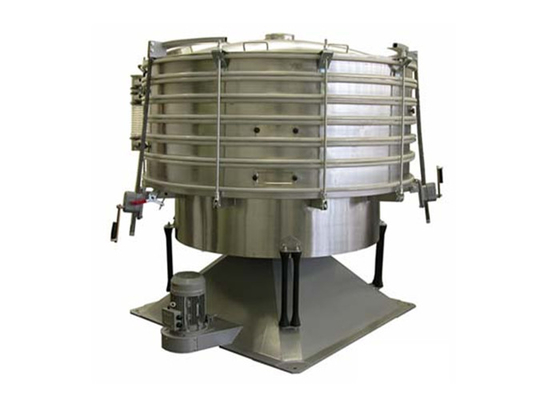Precision Tumbler Screening Machine Stainless Steel Material