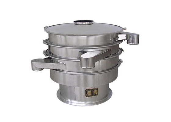 Classic Vibrating Screen Machine Bread Flour Powder Vibro Energy Separator