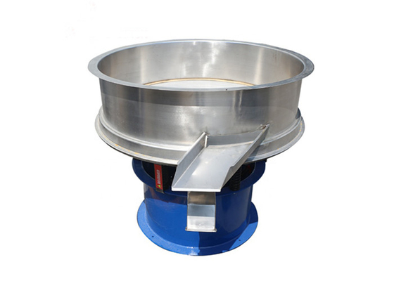 Three Dimensional Solid Liquid Separator White Clay Mud Ultrasonic Vibro Sifter