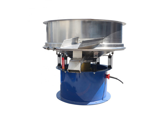 Circular Sieve Separator Machinetumbler Sifter For Paper Making Liquid