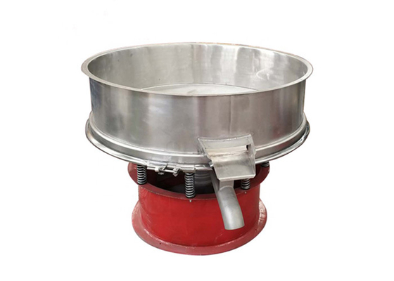 Ceramic Slurry Mud Solid Liquid Separator Special Tumbler Screener Machine