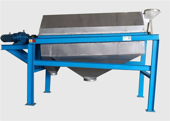 Trommel Rotary Sifter Screens Stainless Steel Material