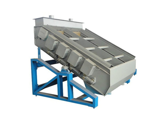 Low Noise Automatic Sand Sieving Machine Screening Equipment Easy To Maintain