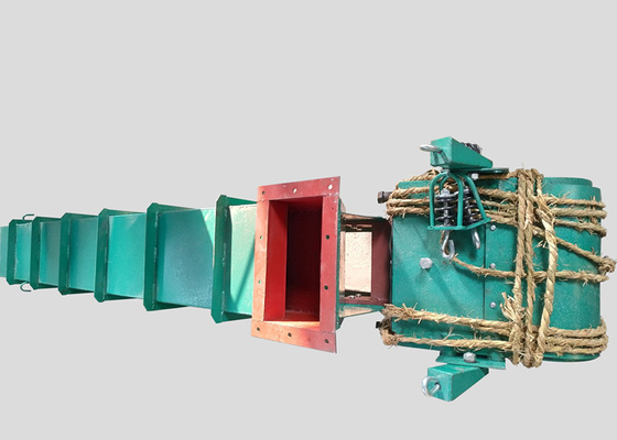 Stainless Steel Vibration Feeder Machine Uniform Feeding Of Tiny Grain Powder