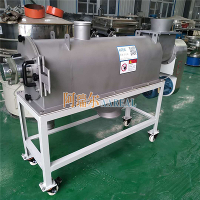 Centrifugal Airflow 500 mesh Rotary Sifter Screens For Fine Powder
