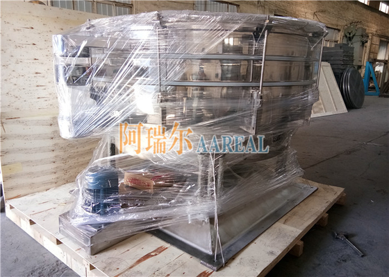 Ss316L 2300mm 5 Layers Tumbler Screening Machine