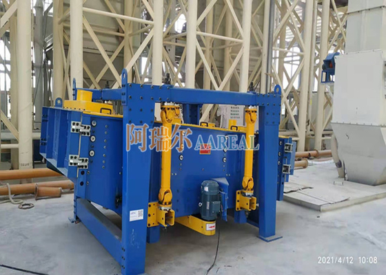 Multi Deck Gyratory Screen for Precision Screening Large Output Double Screening Available