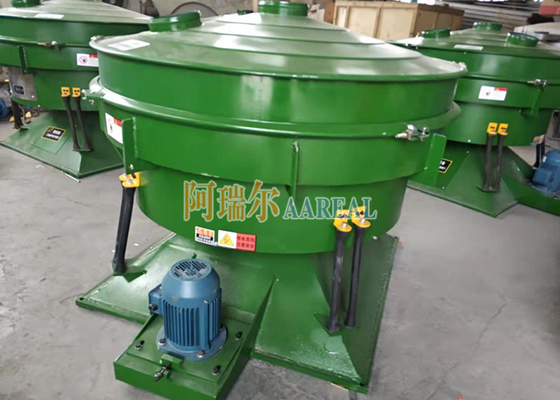 600-2300mm Ultrasonic Tumbler Screening Machine For Aluminium Oxide Powder