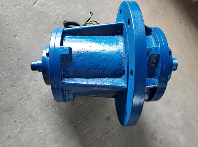 Rotary Motion Industrial Vibrating Equipment Vertical Vibrating Motor