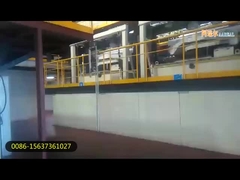 Circular Elliptical Linear Motion Gyratory Screen With Silicone Balls And Cable Suspension