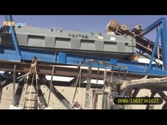 Stainless Steel Gyratory Screen Separator 1-4 Decks General Motor Drive Reciprocating Motion