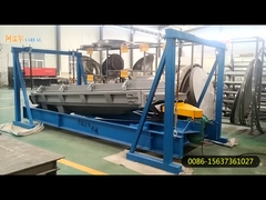 Stainless Steel Gyratory Screen with Silicone Balls Mesh Cleaner ABB Motor Spare Parts Included