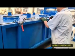 Stainless Steel Gyratory Screen with Gyratory Reciprocating Motion