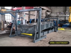 Fine Yield Gyratory Screen Separator Circular Elliptical Linear Motion Vibratory Screening