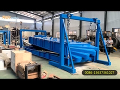 Reciprocating Motion Gyratory Screen Separator Carbon or Stainless Steel Construction