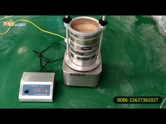 Electromagnetic Test Sieve Shaker