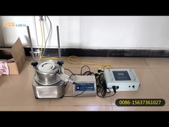 High Frequency Test Sieve Shaker Sieve Analysis Machine 3000 Times/Min