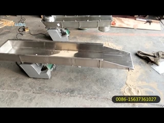 Electromagnetic Vibration Feeder Machine Miniature Seat Type For Accurate Feeding