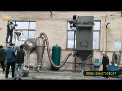 Turbo Screen Air Classifier For 325 Mesh Spherical Graphite Powder