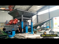 1800*3600mm Multi Deck Mogensen Linear Rectangular Vibrating Screen For River Sand