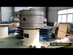 Amorphous Graphite Grains Vibro Screen Machine Industrial Rotary Vibrating Sieve