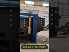 Large Capacity Gyratory Sifter for Calcium Carbonate