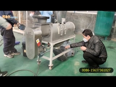 Q235a Centrifugal Sifter Screens Rotary Sifter Machine For Powder Coating