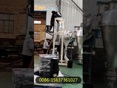 High Performance Turbo Screen Air Classifier For Super Fine PTFE Polytetrafluoroethylene