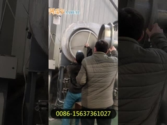 Patented Stainless Steel Vortex Turbo Screen Air Classifier For 325 Mesh Spherical Graphite