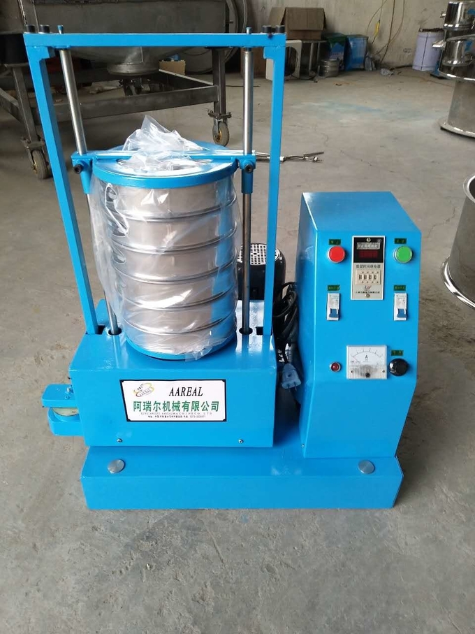 Multiple Sieve Analysis Test Equipment Laboratory Sieve Shaker Machine